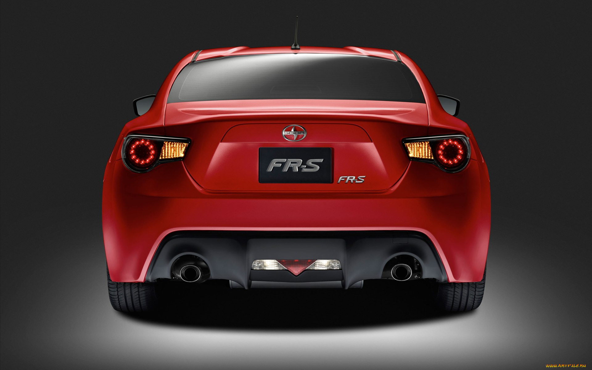 scion, fr, 2013, 